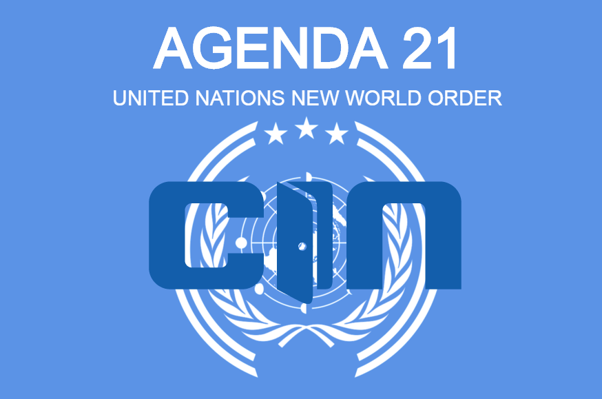 Environmentalists rejoice as Agenda 21 is implemented across North America!