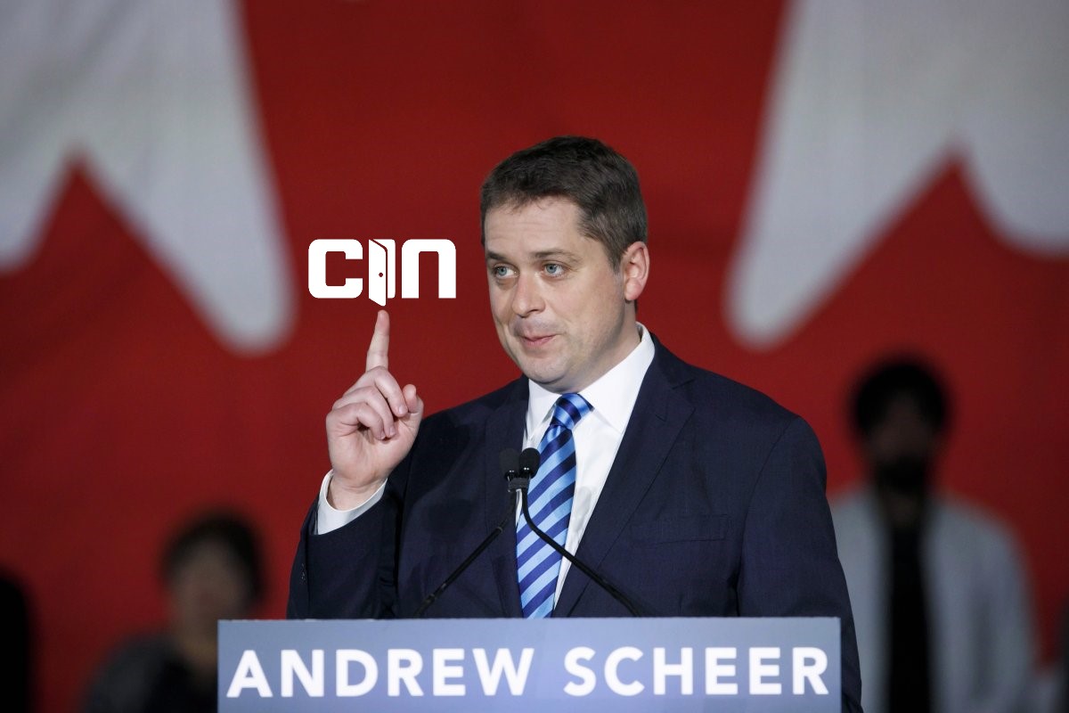 #Scheer4PM