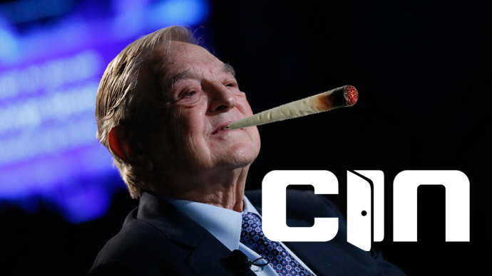 Soros Marijuana Movement Part Three:  Jade Maple Is George Soros’ GATEWAY For Pot Legislation In Canada