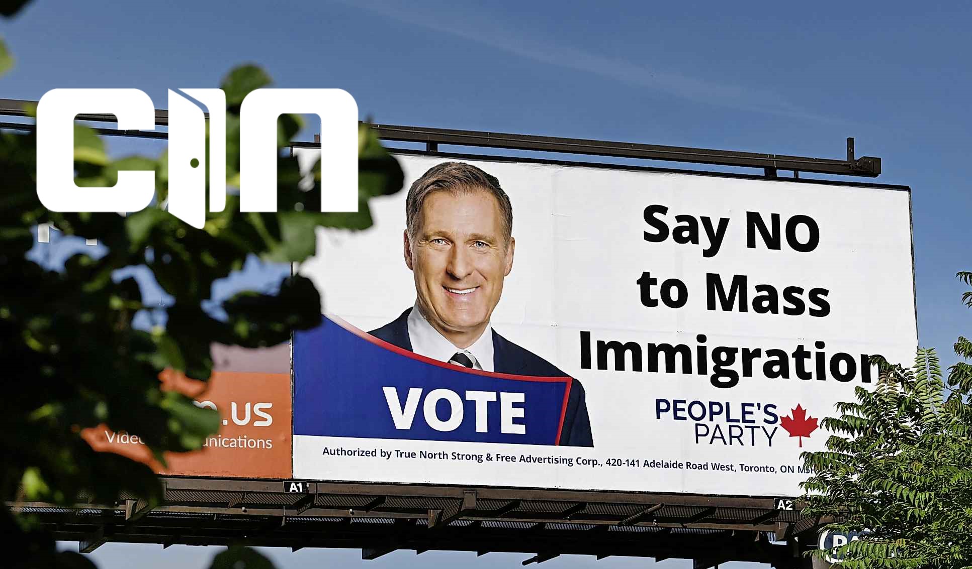 The PPC “Say No to Mass Immigration” Billboards Fiasco