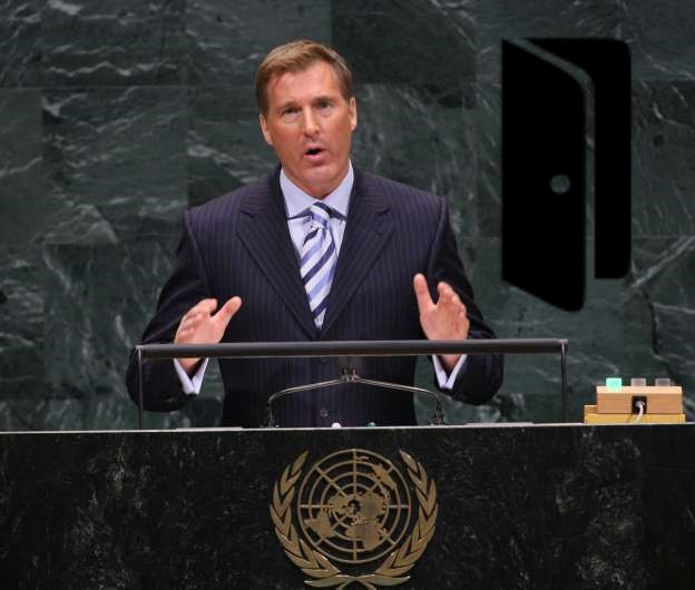 Dossier:  Maxime Bernier and UNPA