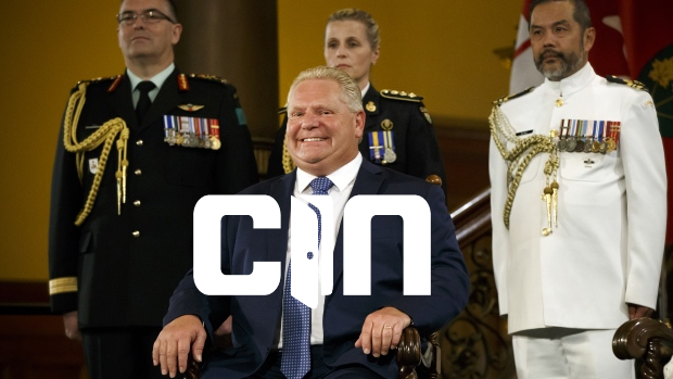 Doug Ford Enlists Military for Vaccine Rollout: The NSA, Palantir, Team Rubicon, Clinton Foundation may be Tracking You!