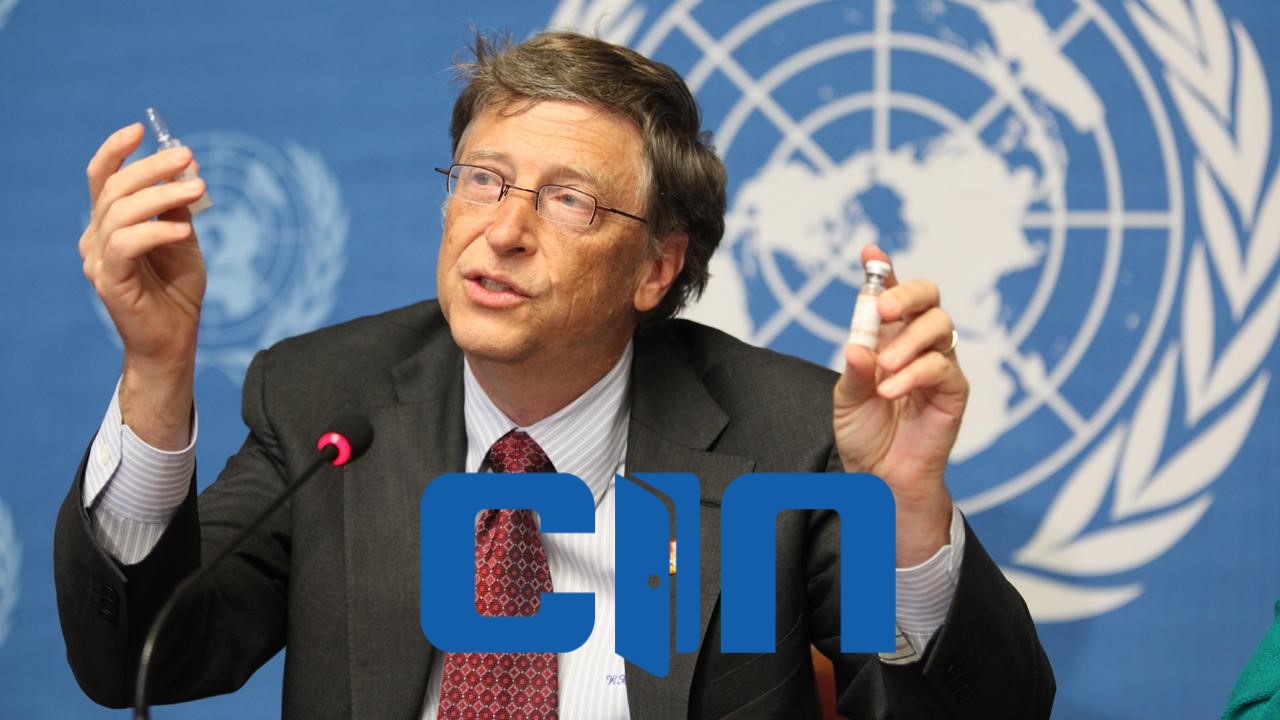 Bill Gates & the Coronavirus Conspiracy