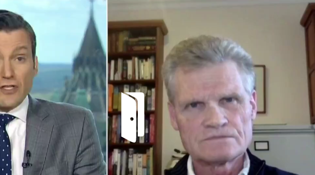 VIDEO:  AstraZeneca Developer Blasts Canada’s Vaccine Approach, Wants His Vax “whack[ed] in arms” immediately.