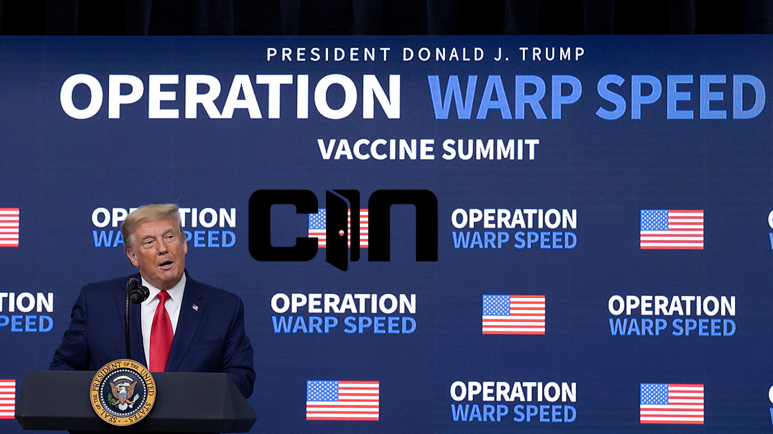 VIDEO: Inside the Operation Warp Speed Effort to Get Americans a COVID-19 Vaccine