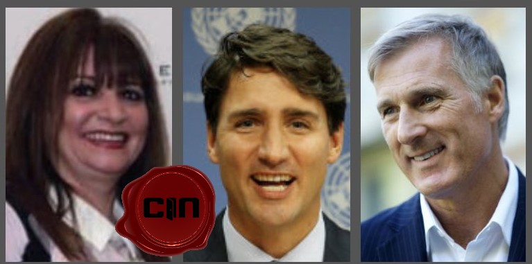 Soros, Trudeau, SNC & The Canada Investment Bank