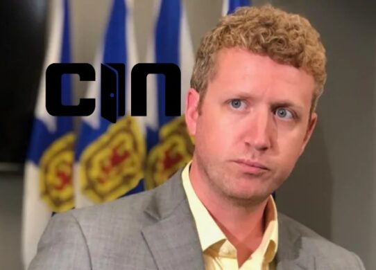 Iain T Rankin, Unelected Nova Scotia Premier, and Drama Queen.