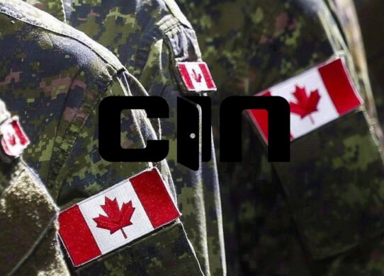 It is considered mutiny in the Canadian military to have a vaccine conscience.