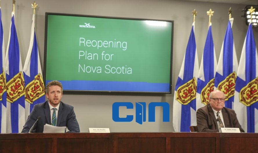 Nova Scotia’s Reopening Plan Does Not Include “Reopening”, Let Alone, “Return To Old Normal”