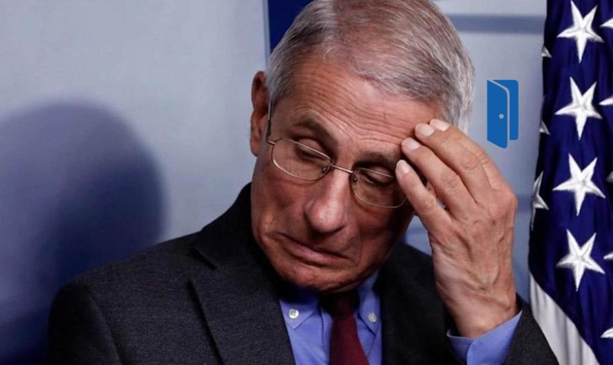 Anthony Fauci Vindicates Civilian Intelligence Network.