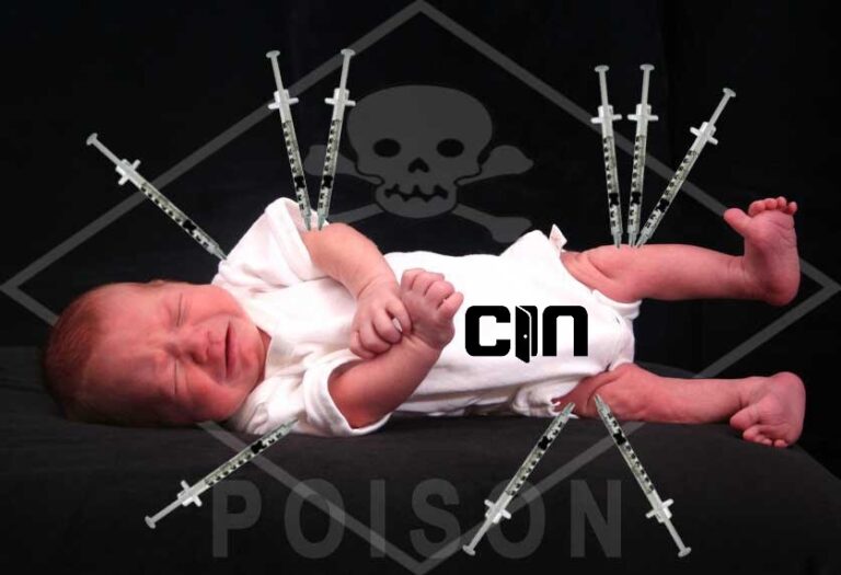 STUDY:  COVID19 Vaccine TERMINATES 4 out of 5 pregnancies via “spontaneous abortions”