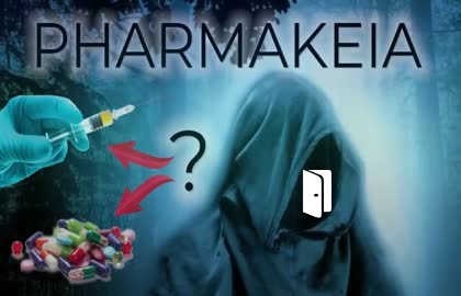 PHARMAKEIA AND THE HIDDEN BABYLONIAN BIO-PHARMA AGENDA!