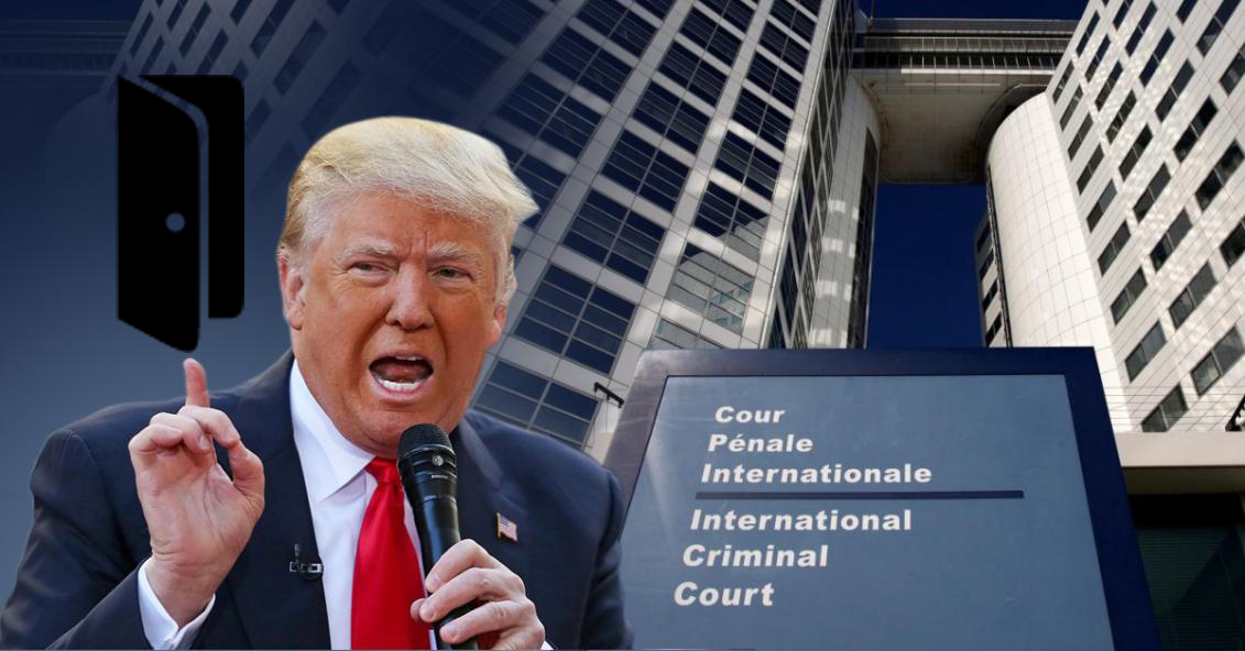 Trump Opposed to UN’s “New World Order” International Criminal Court