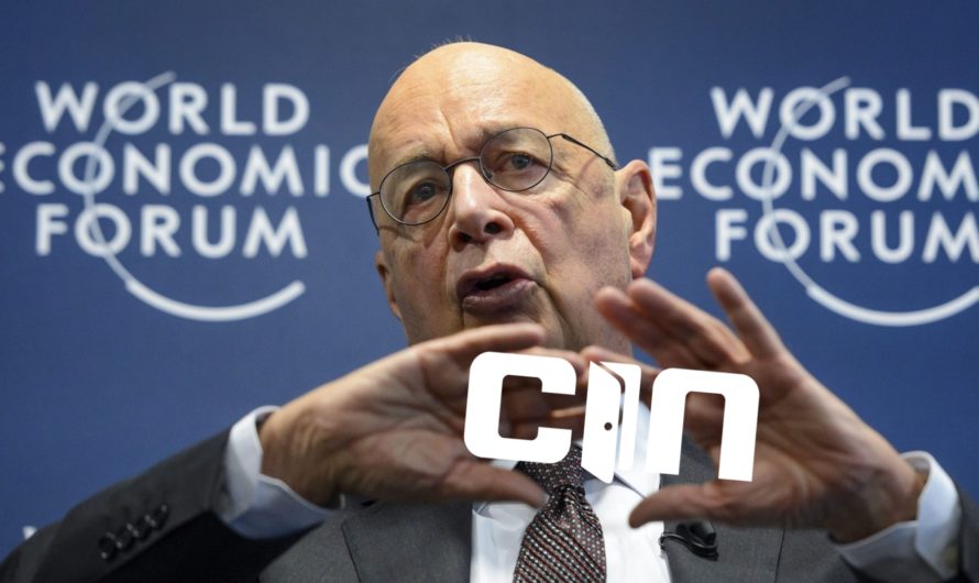 Klaus Schwab Declares Pandemic Over!…  Now, On With the Reset!