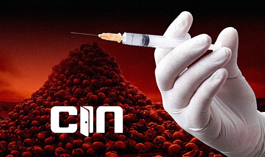 The Club of Rome & The CIA Depopulation Program at Fauci’s Fort Detrick