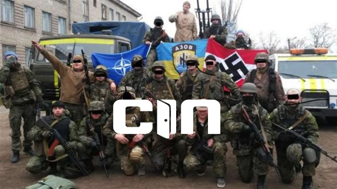 Putin’s Denazification of the Ukraine. – Civilian Intelligence Network