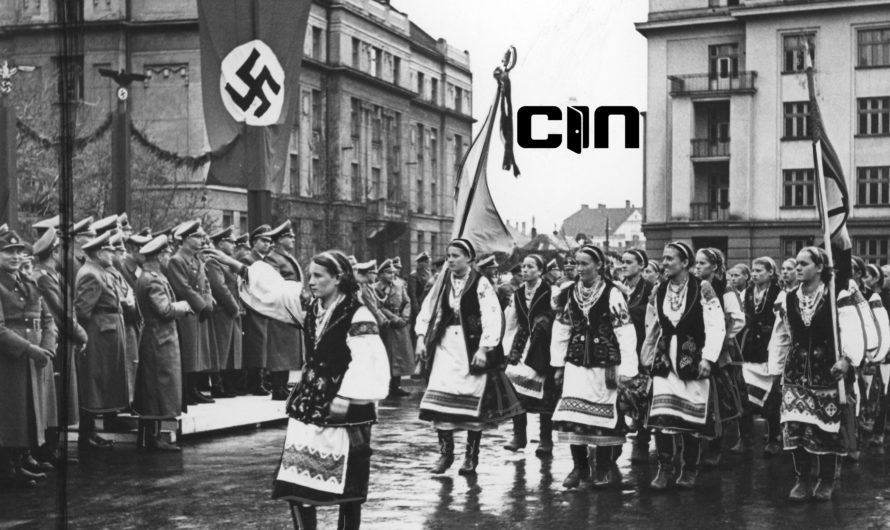 CHRYSTIA FREELAND’S NAZI HISTORY
