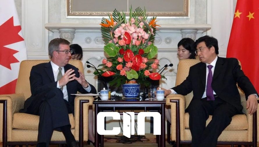 Mayor Jim Watson:  WEF’s Nazi Scum & President Xi’s Man In Ottawa.