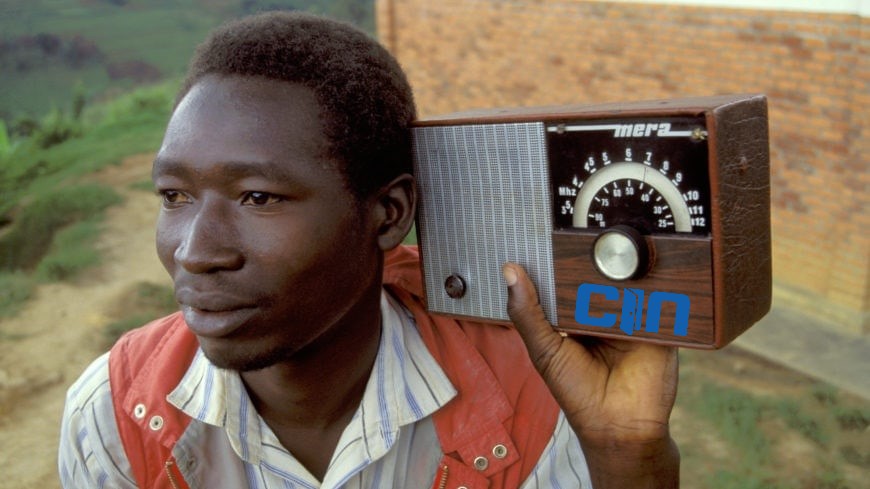 Genocide by Radio Waves in Rwanda & Iraq