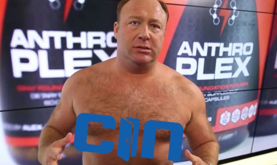 THERE IS A WAR ON FOR YOUR MIND: ALEX JONES SUPLEMENTS BIND YOU TO NEURALACE