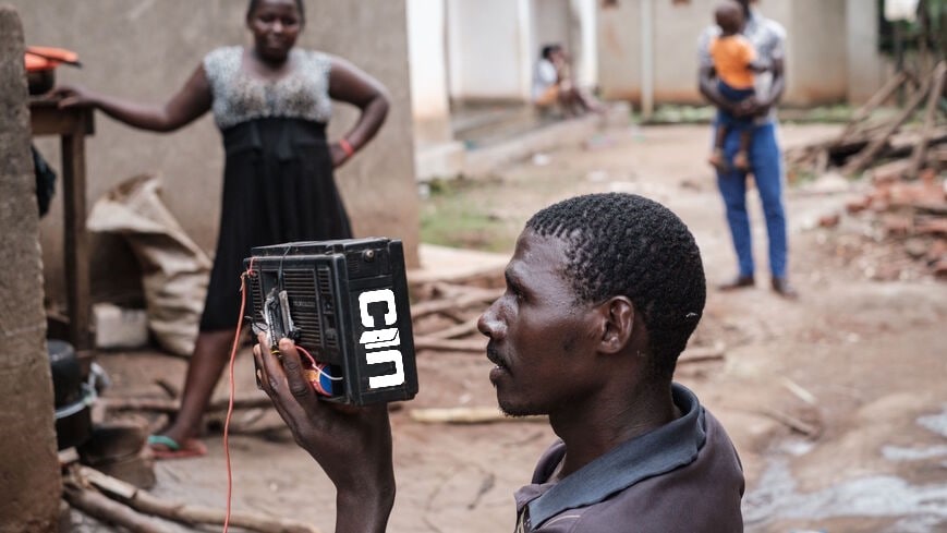 5G Mind Control Used in Rwandan Genocide