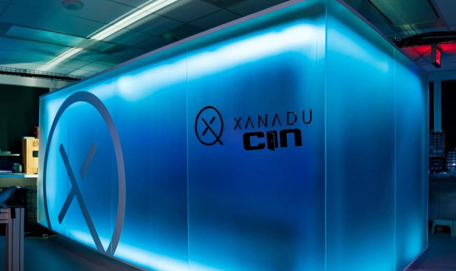 Xanadu:  EQORIA’s Quantum Computer