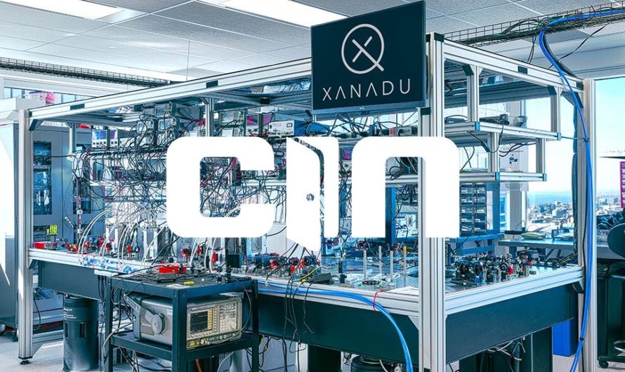Xanadu Quantum is partnering with every major university across Canada… And China.