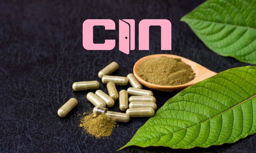 Through the CCR5 pain mu-opiod receptor, Kratom is shown to have potential to inhibit CCR5 pathway