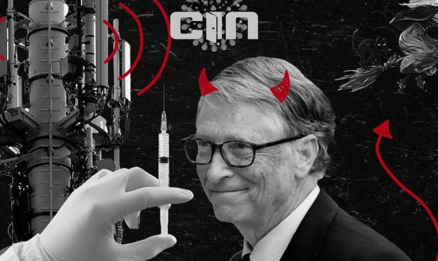 bill gates is the antichrist