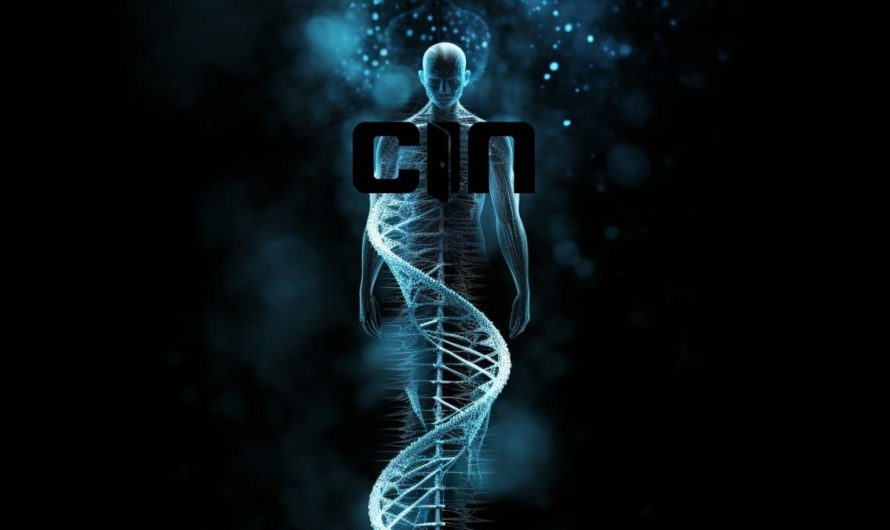 Dark DNA: The Language of God